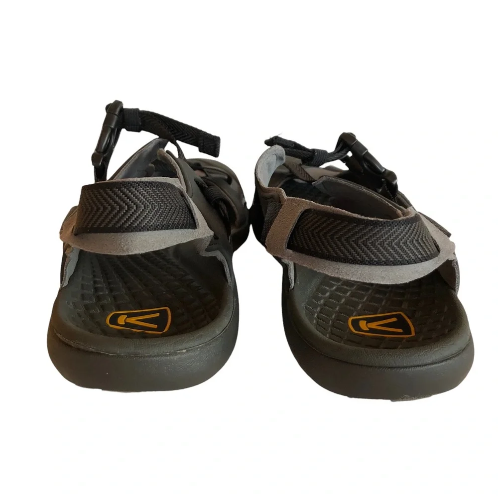 Keen Men’s 12 Contour Arch Water Beach Travel Hiking Camping Trail Sandals Comfy